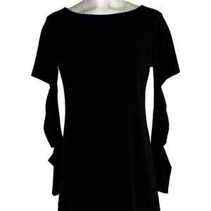 Eva Varro split sleeve tunic